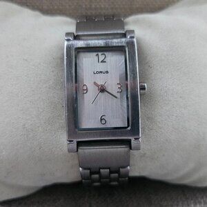 Lorus | Accessories | Vintage Lorus Women Wristwatch Silver Tone Japan ...